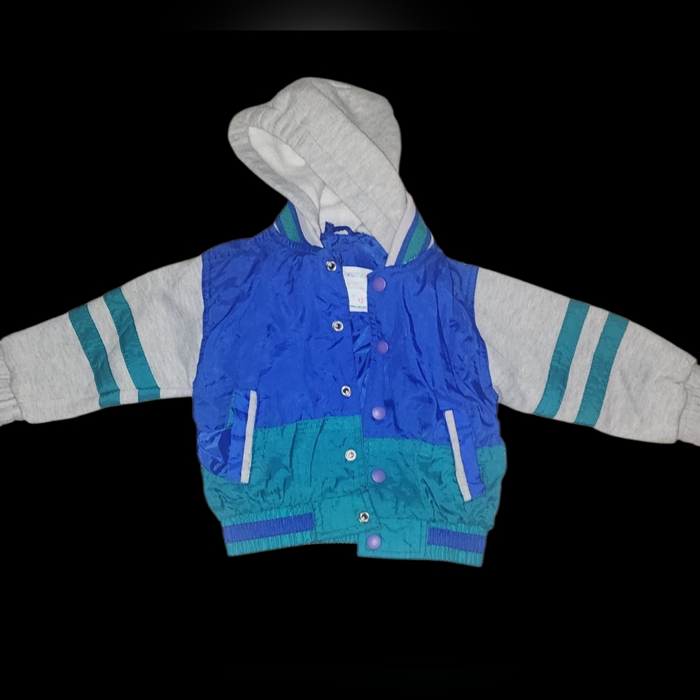 Vintage WEESTUFF Kids Toddler Jacket 18 Months